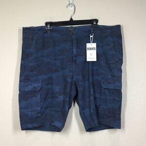 Ochenta Lightweight Multi Pocket Cargo Shorts (E3)
